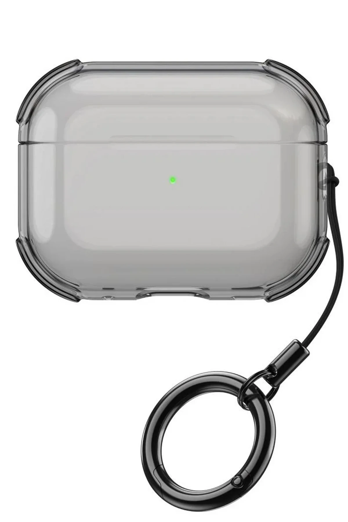 newface-airpods-pro-3-3nesil-showy-kilif-siyah-default Uray store Apple Airpods Pro 3 (3.nesil) Showy Kılıf - Siyah - Görsel 1