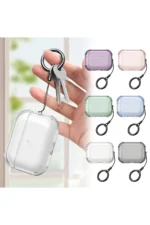 Uray store Apple Airpods Pro 3 (3.nesil) Showy Kılıf - Yeşil - Görsel 2