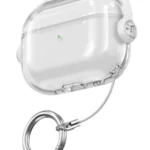 Uray store Apple Airpods Pro 3 (3.nesil) Tema Kılıf - Beyaz