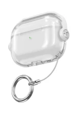 Uray store Apple Airpods Pro 3 (3.nesil) Tema Kılıf - Beyaz