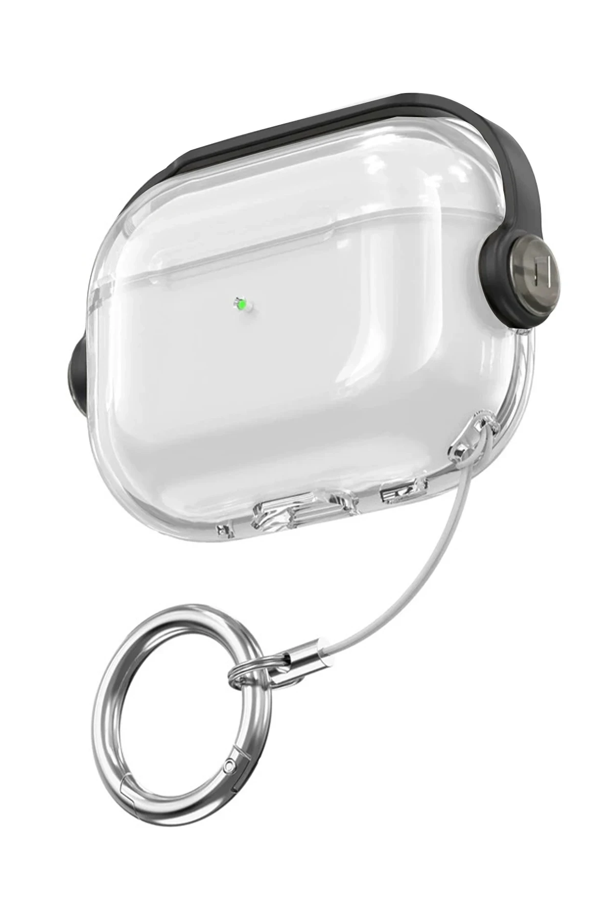 newface-airpods-pro-3-3nesil-tema-kilif-siyah-default Uray store Apple Airpods Pro 3 (3.nesil) Tema Kılıf - Siyah - Görsel 1