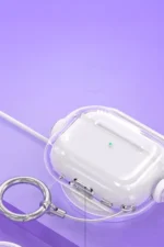 Uray store Apple Airpods Pro 3 (3.nesil) Tema Kılıf - Yeşil - Görsel 2
