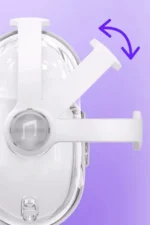 Uray store Apple Airpods Pro 3 (3.nesil) Tema Kılıf - Yeşil - Görsel 3