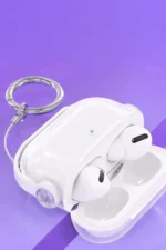 Uray store Apple Airpods Pro 3 (3.nesil) Tema Kılıf - Yeşil - Görsel 4