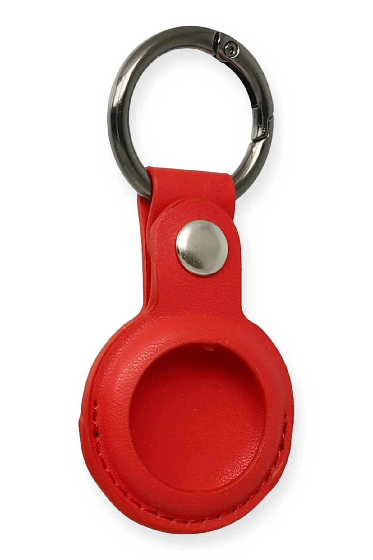 newface-airtag-anahtarlik-deri-kilif-kirmizi-default Uray store Airtag Anahtarlık Deri Kılıf - Kırmızı - Görsel 1