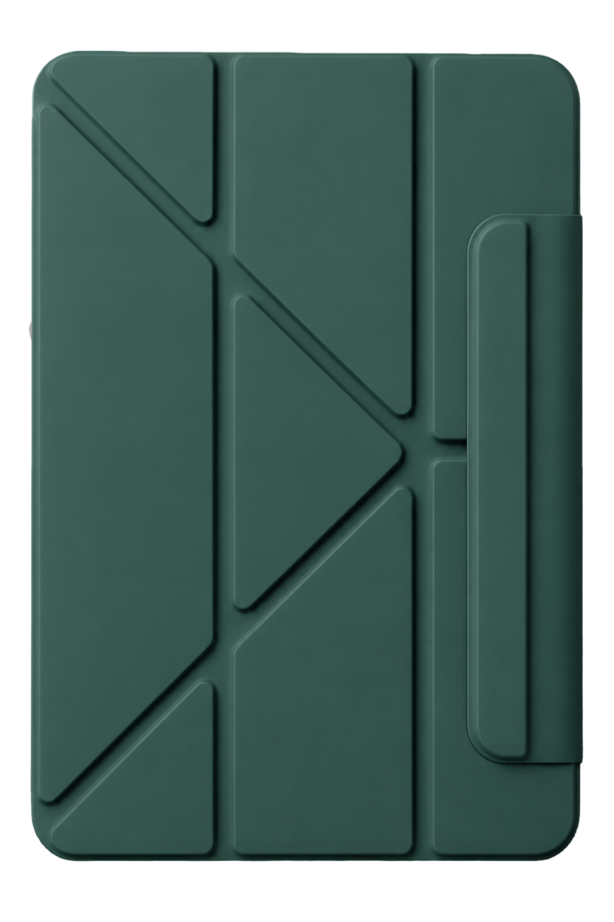 newface-apple-ipad-2025-109-10nesil-a16-edz-tablet-kilifi-koyu-yesil-default Uray store Apple iPad 2025 10.9 10.Nesil (A16) Edz Manyetik Standlı Tablet Kılıfı - Koyu Yeşil - Görsel 1