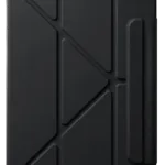 Uray store Apple iPad 2025 10.9 10.Nesil (A16) Edz Manyetik Standlı Tablet Kılıfı - Siyah