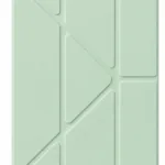 Uray store Apple iPad 2025 10.9 10.Nesil (A16) Mera Kalemlikli Tablet Kılıfı - Açık Yeşil