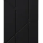 Uray store Apple iPad 2025 10.9 10.Nesil (A16) Mera Kalemlikli Tablet Kılıfı - Siyah