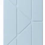 Uray store Apple iPad Air 11 (2026) Mera Kalemlikli Tablet Kılıfı - Açık Mavi