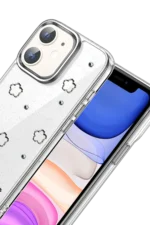Uray store Apple iPhone 11 Fiyonk Desenli Kapak - Desen 2 - Görsel 2