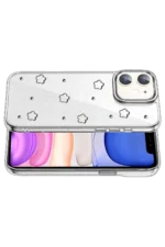 Uray store Apple iPhone 11 Fiyonk Desenli Kapak - Desen 2 - Görsel 3