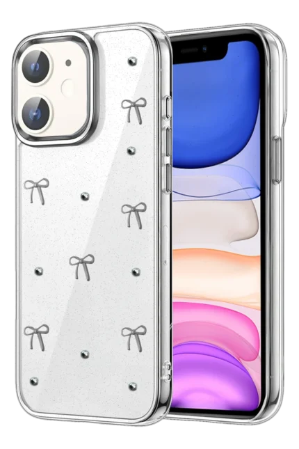 Uray store Apple iPhone 11 Fiyonk Desenli Kapak - Desen 5