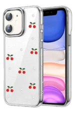 Uray store Apple iPhone 11 Fiyonk Desenli Kapak - Desen 9