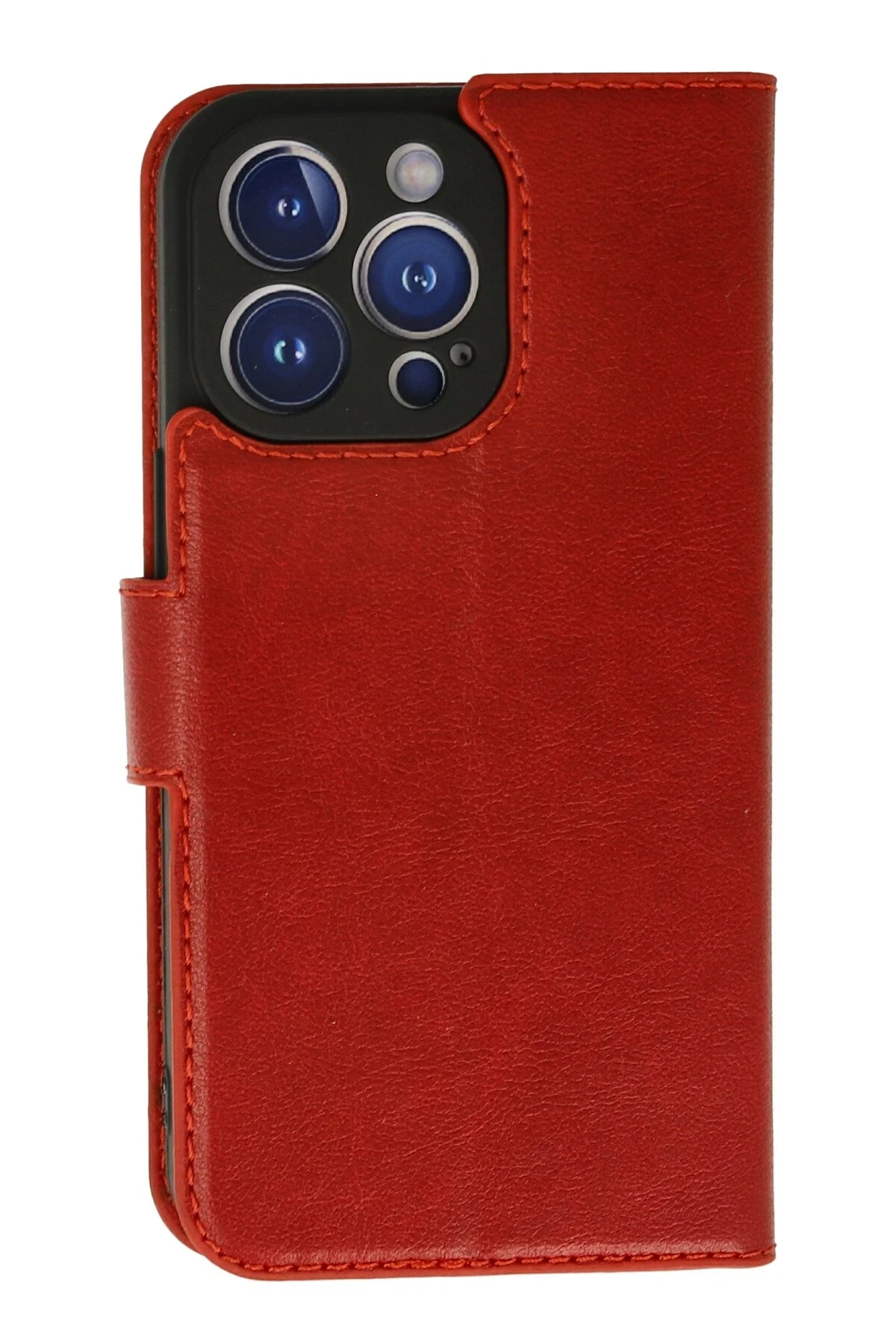newface-apple-iphone-11-pro-max-trend-s-plus-kapakli-kilif-kirmizi-default Uray store Apple iPhone 11 Pro Max Trend S Plus Kapaklı Kılıf - Kırmızı - Görsel 1