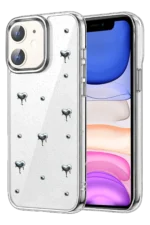 Uray store Apple iPhone 12 Fiyonk Desenli Kapak - Desen 1
