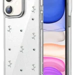 Uray store Apple iPhone 12 Fiyonk Desenli Kapak - Desen 4
