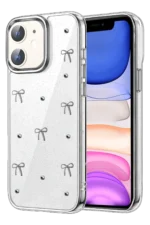 Uray store Apple iPhone 12 Fiyonk Desenli Kapak - Desen 5