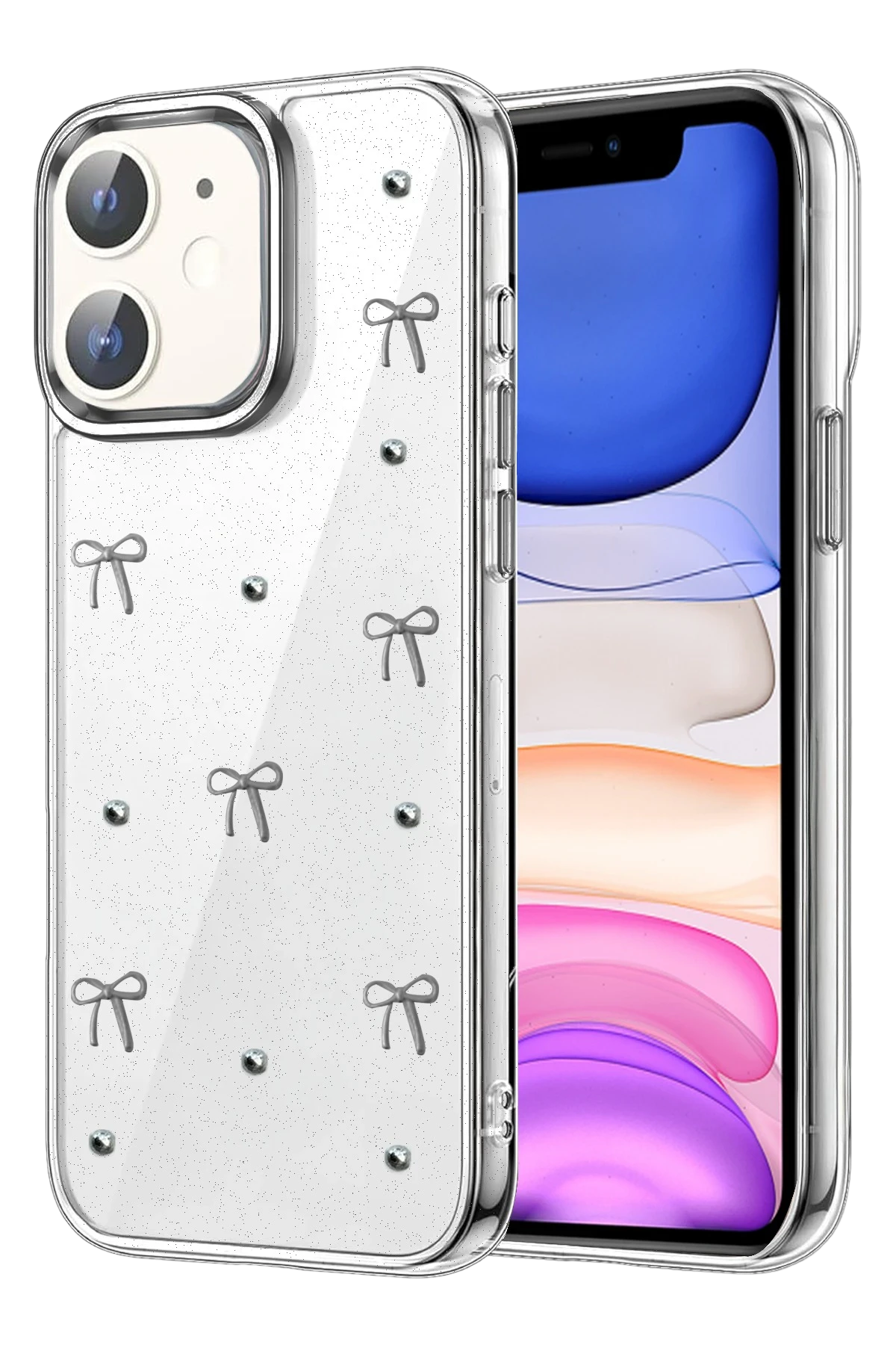newface-apple-iphone-12-fiyonk-desenli-kapak-desen-5-default Uray store Apple iPhone 12 Fiyonk Desenli Kapak - Desen 5 - Görsel 1
