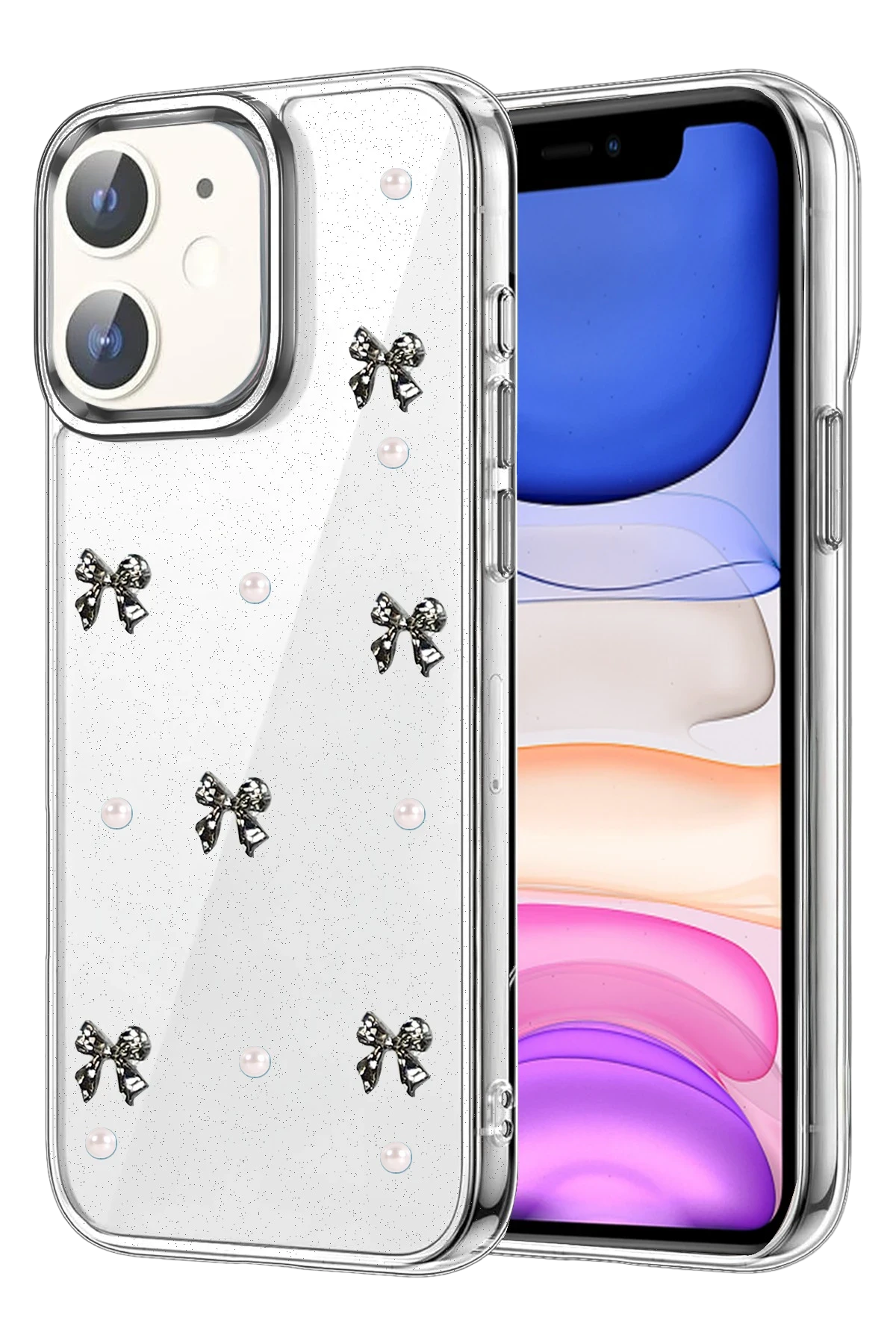 newface-apple-iphone-12-fiyonk-desenli-kapak-desen-8-default Uray store Apple iPhone 12 Fiyonk Desenli Kapak - Desen 8 - Görsel 1