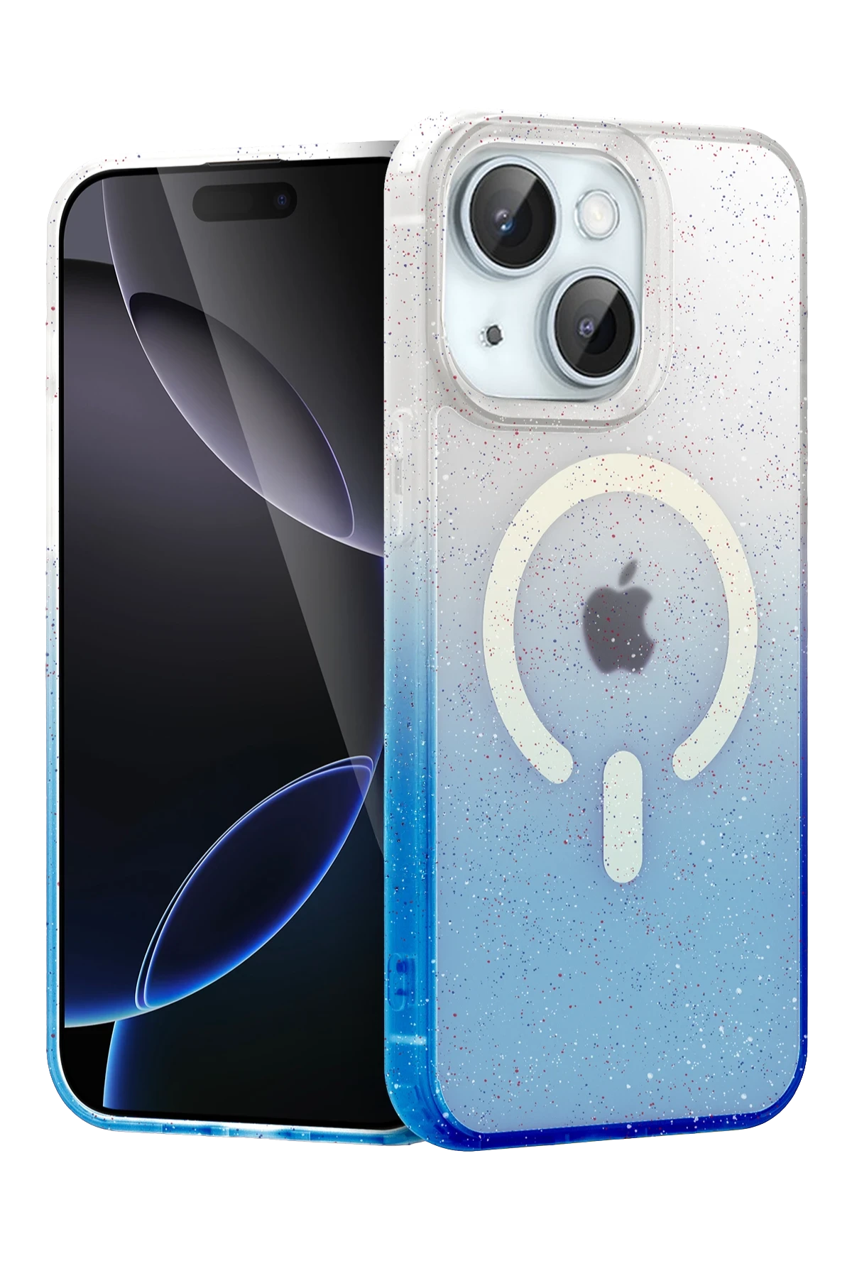 newface-apple-iphone-15-plus-pummel-shiny-magsafe-kapak-mavi-default Uray store Apple iPhone 15 Plus Pummel Shiny Magsafe Kapak - Mavi - Görsel 1