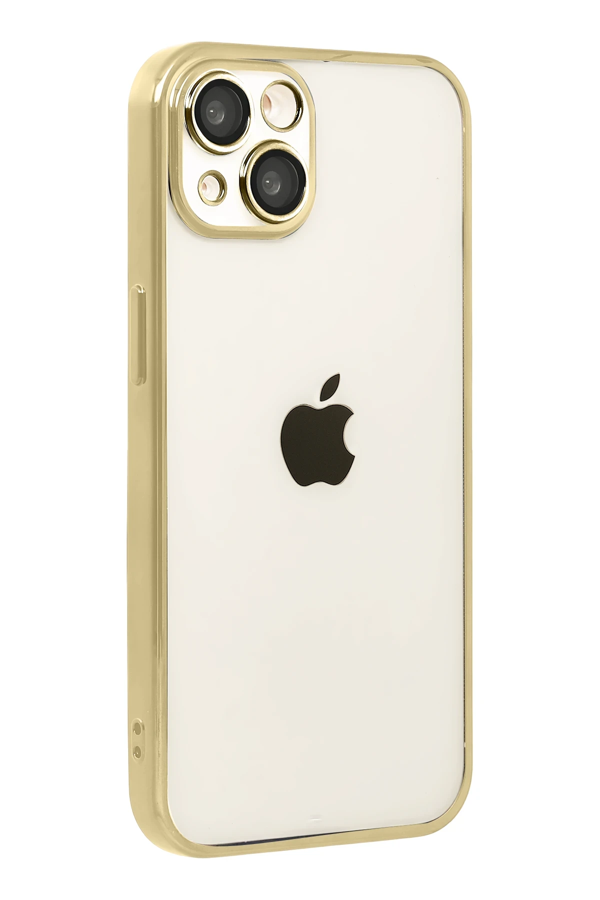 newface-apple-iphone-15-razer-lensli-silikon-gold-default Uray store Apple iPhone 15 Razer Lensli Silikon - Gold - Görsel 1