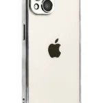 Uray store Apple iPhone 15 Razer Lensli Silikon - Titan Gri