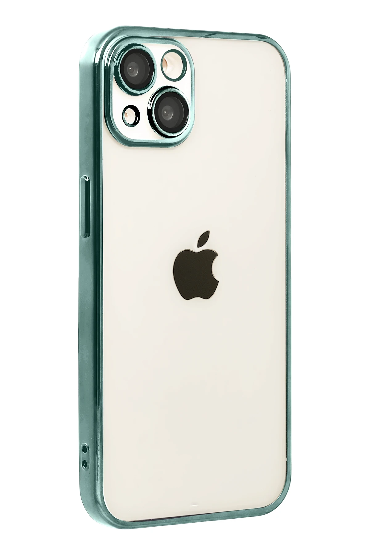 newface-apple-iphone-15-razer-lensli-silikon-yesil-default Uray store Apple iPhone 15 Razer Lensli Silikon - Yeşil - Görsel 1