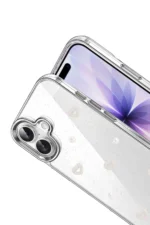 Uray store Apple iPhone 16 Plus Fiyonk Desenli Kapak - Desen 10 - Görsel 3