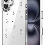 Uray store Apple iPhone 16 Plus Fiyonk Desenli Kapak - Desen 4