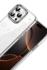 Uray store Apple iPhone 16 Pro Max Fiyonk Desenli Kapak - Desen 10 - Görsel 2