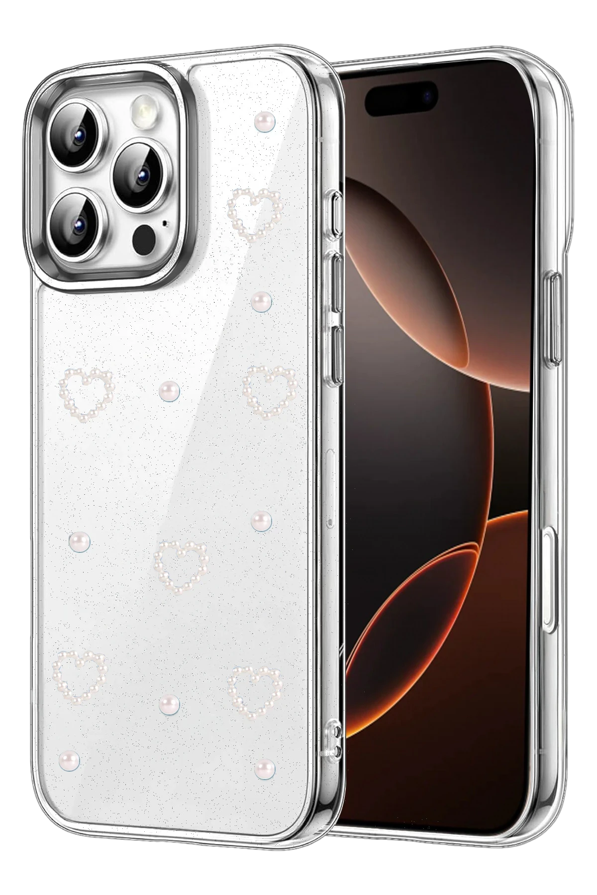 newface-apple-iphone-16-pro-max-fiyonk-desenli-kapak-desen-10-default Uray store Apple iPhone 16 Pro Max Fiyonk Desenli Kapak - Desen 10 - Görsel 1