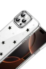 Uray store Apple iPhone 16 Pro Max Fiyonk Desenli Kapak - Desen 7 - Görsel 2