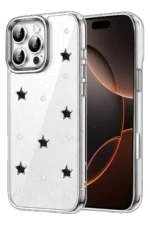 Uray store Apple iPhone 16 Pro Max Fiyonk Desenli Kapak - Desen 7
