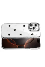 Uray store Apple iPhone 16 Pro Max Fiyonk Desenli Kapak - Desen 7 - Görsel 3