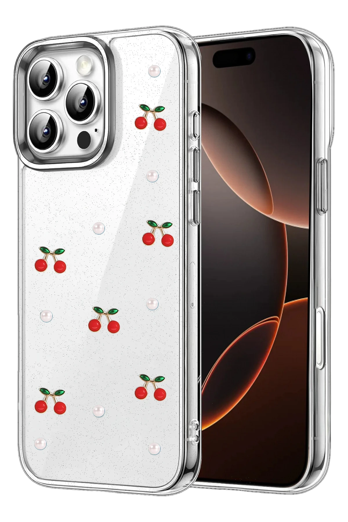 newface-apple-iphone-16-pro-max-fiyonk-desenli-kapak-desen-9-default Uray store Apple iPhone 16 Pro Max Fiyonk Desenli Kapak - Desen 9 - Görsel 1