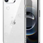 Uray store Apple iPhone 16E Fiyonk Desenli Kapak - Desen 10