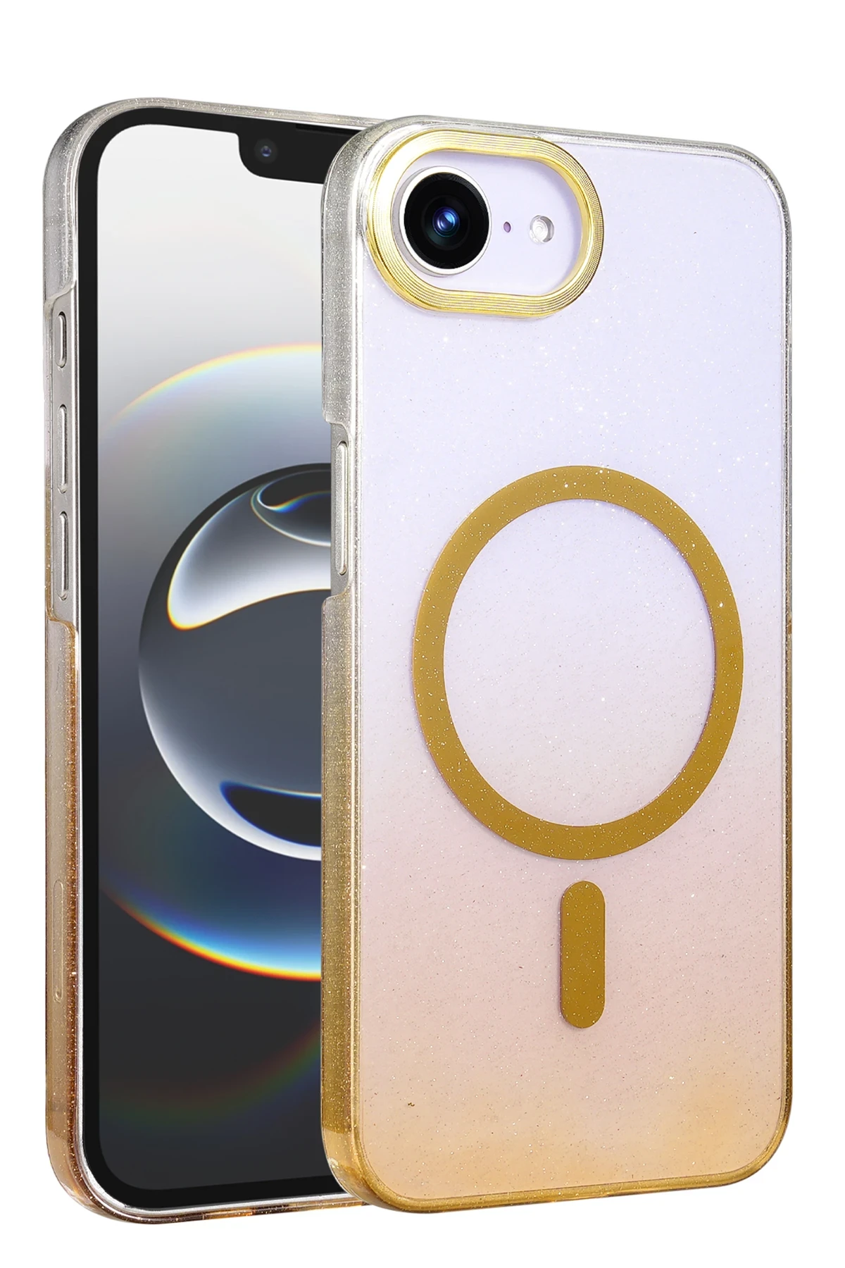 newface-apple-iphone-16e-glossy-magsafe-kapak-col-titanyum-default Uray store Apple iPhone 16E Glossy Magsafe Kapak - Çöl Titanyum - Görsel 1