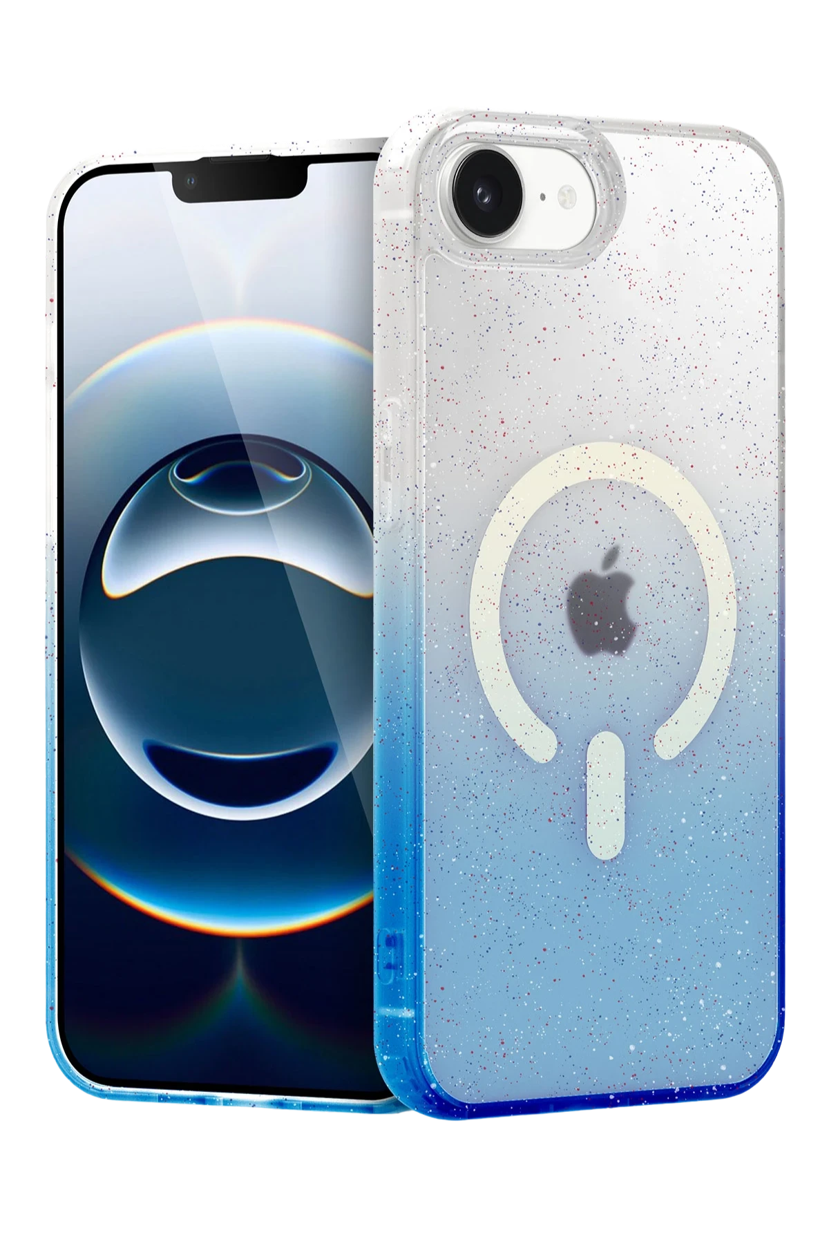 newface-apple-iphone-16e-pummel-shiny-magsafe-kapak-mavi-default Uray store Apple iPhone 16E Pummel Shiny Magsafe Kapak - Mavi - Görsel 1