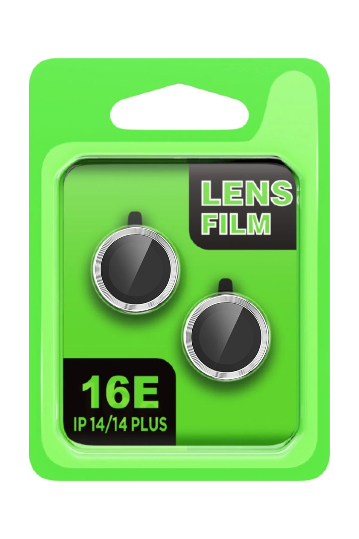 newface-apple-iphone-16e-raze-metal-kamera-lens-gumus-default Uray store Apple iPhone 16E Raze Metal Kamera Lens - Gümüş - Görsel 1