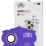 Uray store Apple iPhone 17 Air Bilvis Titan Kamera Lens - Gold