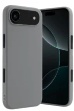 Uray store Apple iPhone 17 Air First Silikon - Gri