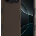 Uray store Apple iPhone 17 Air First Silikon - Kahverengi
