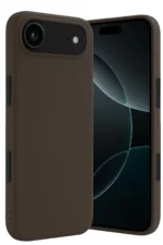 Uray store Apple iPhone 17 Air First Silikon - Kahverengi