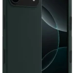 Uray store Apple iPhone 17 Air First Silikon - Koyu Yeşil