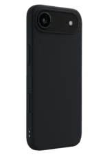 Uray store Apple iPhone 17 Air First Silikon - Siyah - Görsel 2