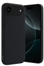 Uray store Apple iPhone 17 Air First Silikon - Siyah