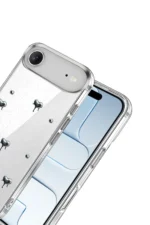 Uray store Apple iPhone 17 Air Fiyonk Desenli Kapak - Desen 1 - Görsel 2