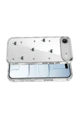 Uray store Apple iPhone 17 Air Fiyonk Desenli Kapak - Desen 1 - Görsel 4