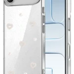 Uray store Apple iPhone 17 Air Fiyonk Desenli Kapak - Desen 10